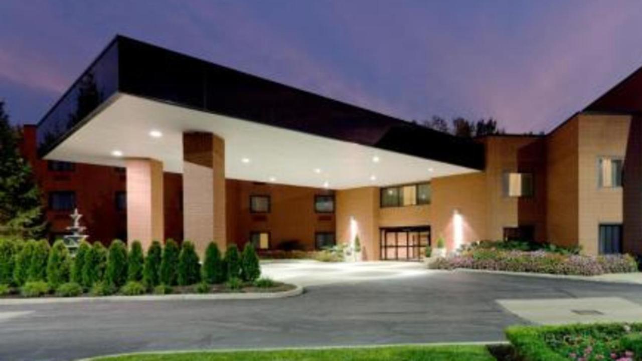 Wingate By Wyndham Mentor Oh Hotel Kültér fotó